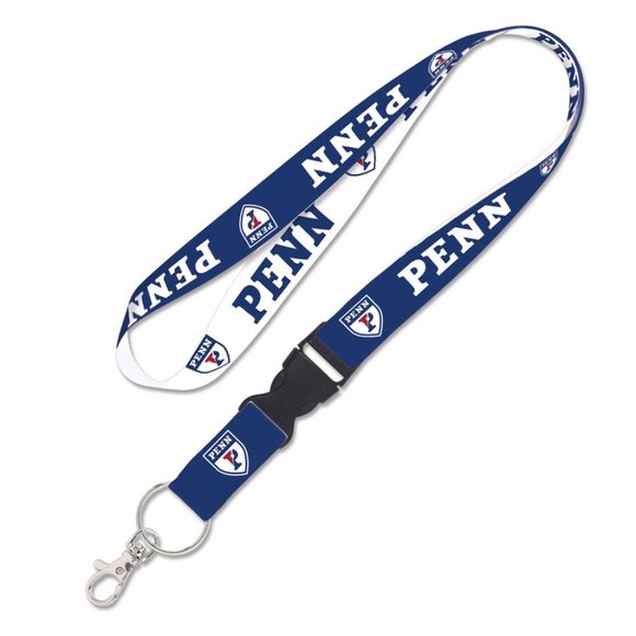 University of Pennsylvania Penn Lanyard - Picture 1 of 1